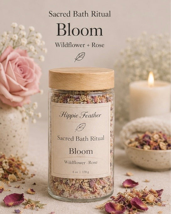 Sacred Bath Rituals