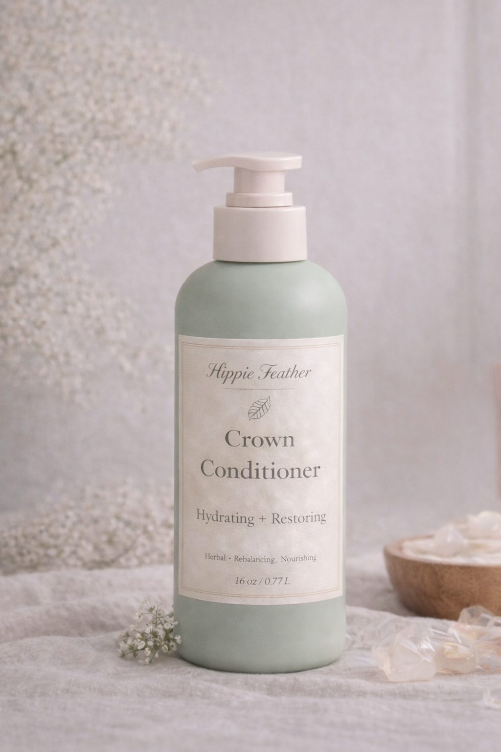 Crown Conditioner