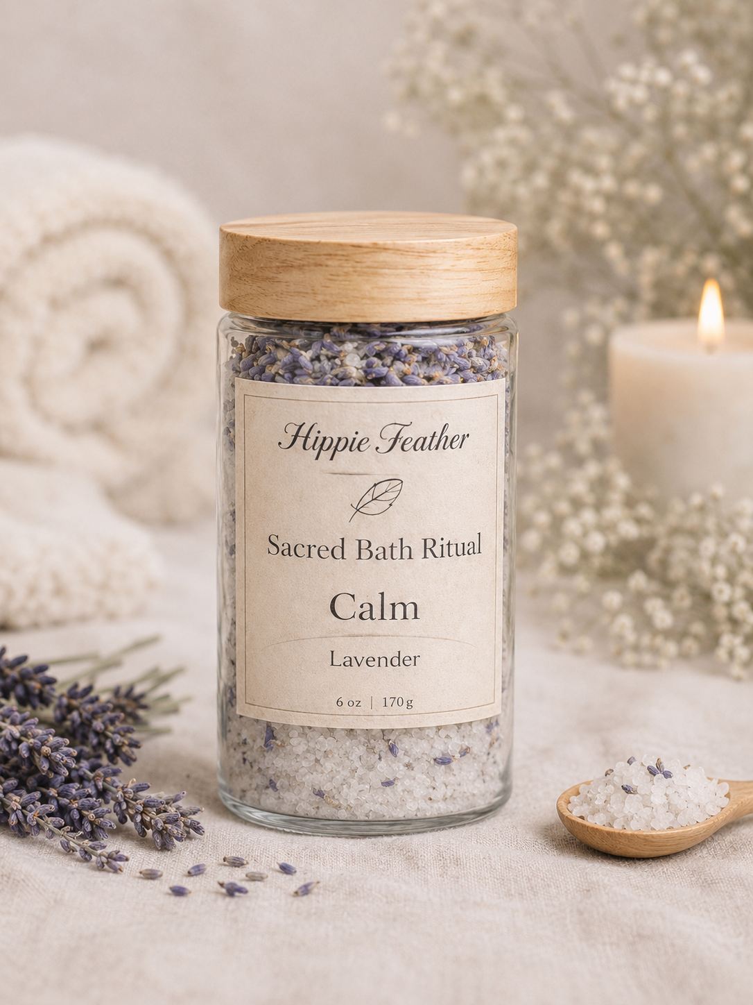 Sacred Bath Rituals