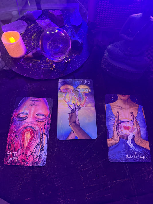 Holistic Healing Tarot Card Readings Virtual Readings