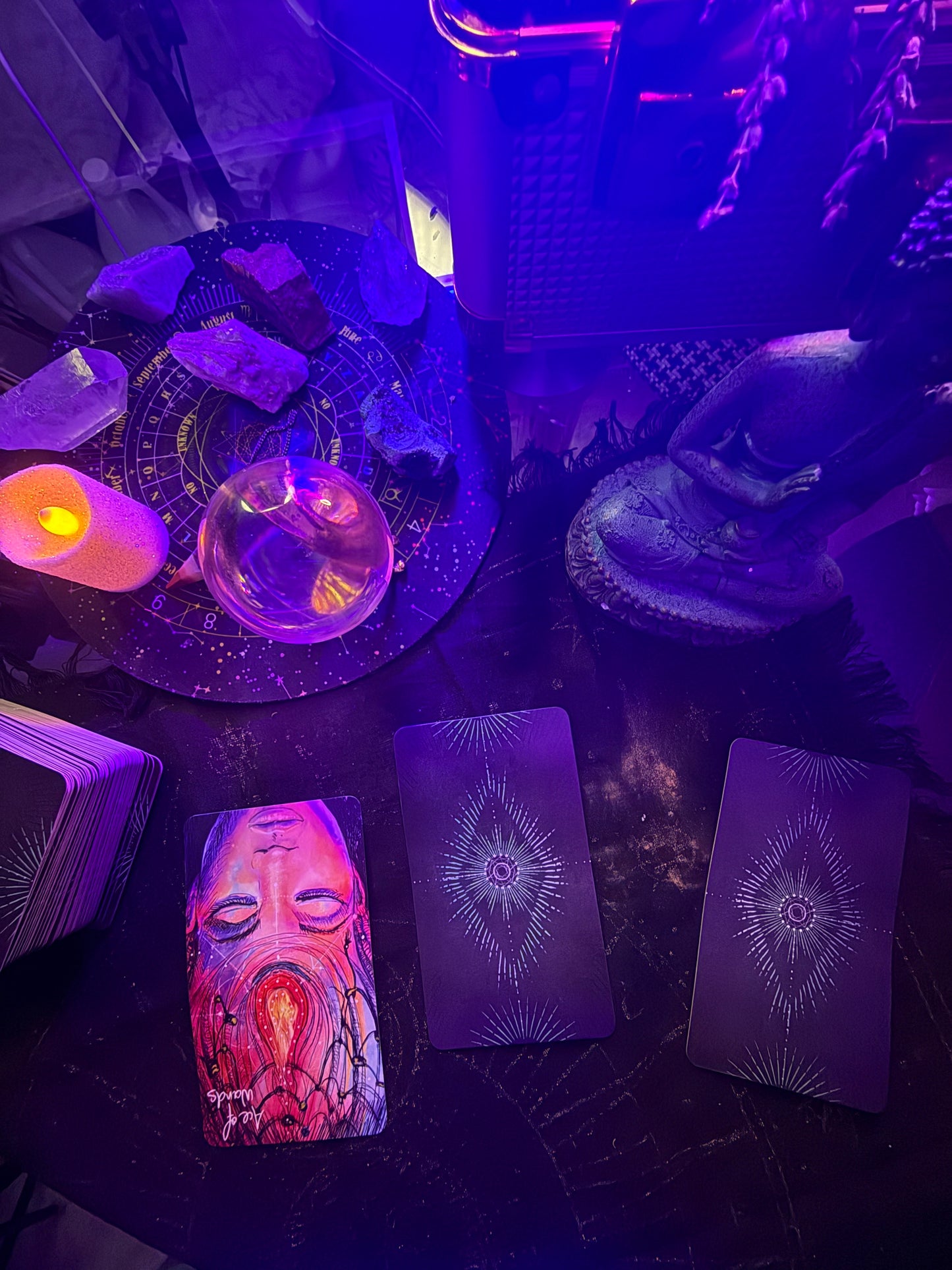 Holistic Healing Tarot Card Readings Virtual Readings