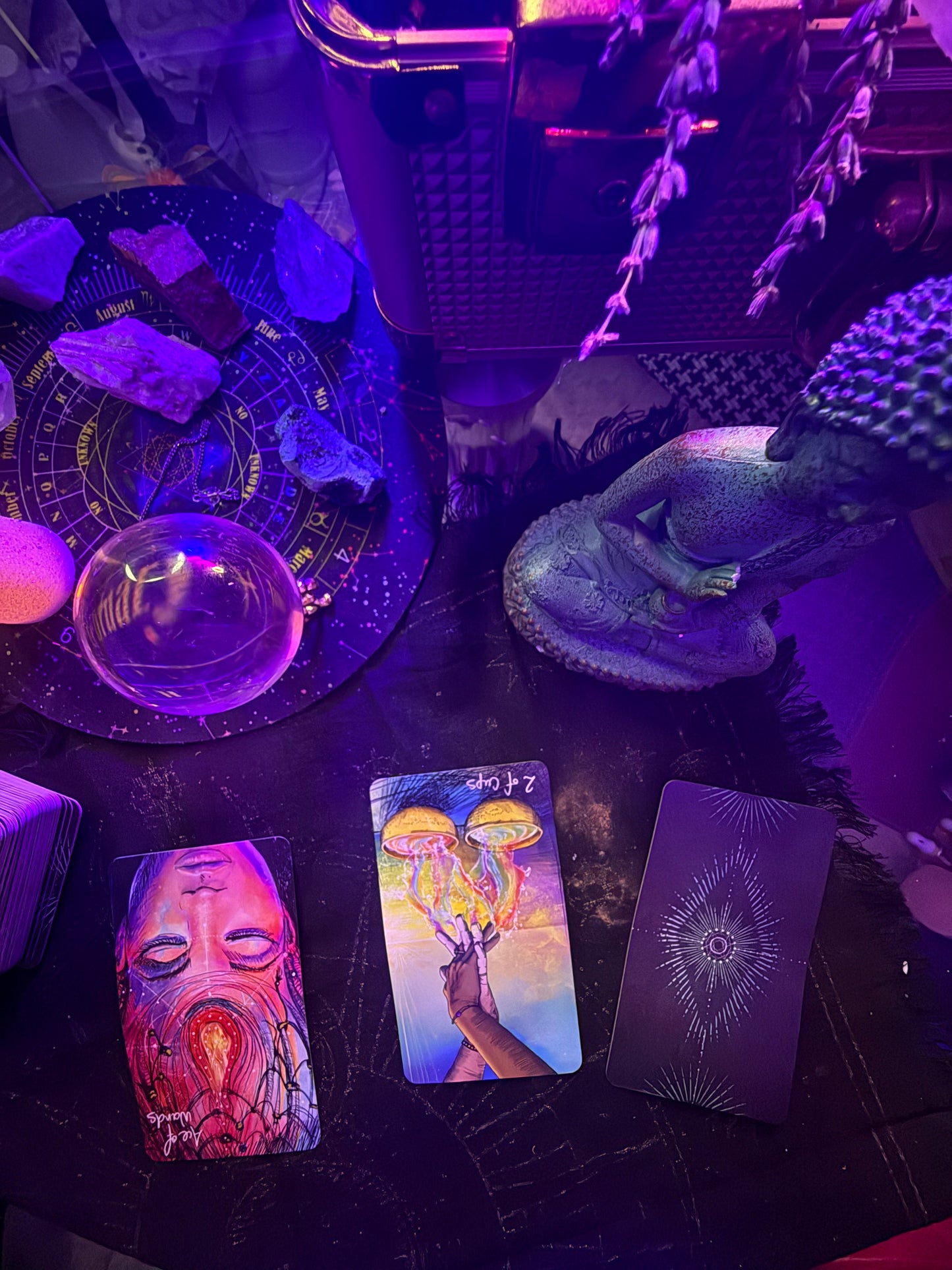 Holistic Healing Tarot Card Readings Virtual Readings