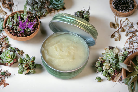 Hippie Feather's Hebal Hair Growth Balm For Women and Men