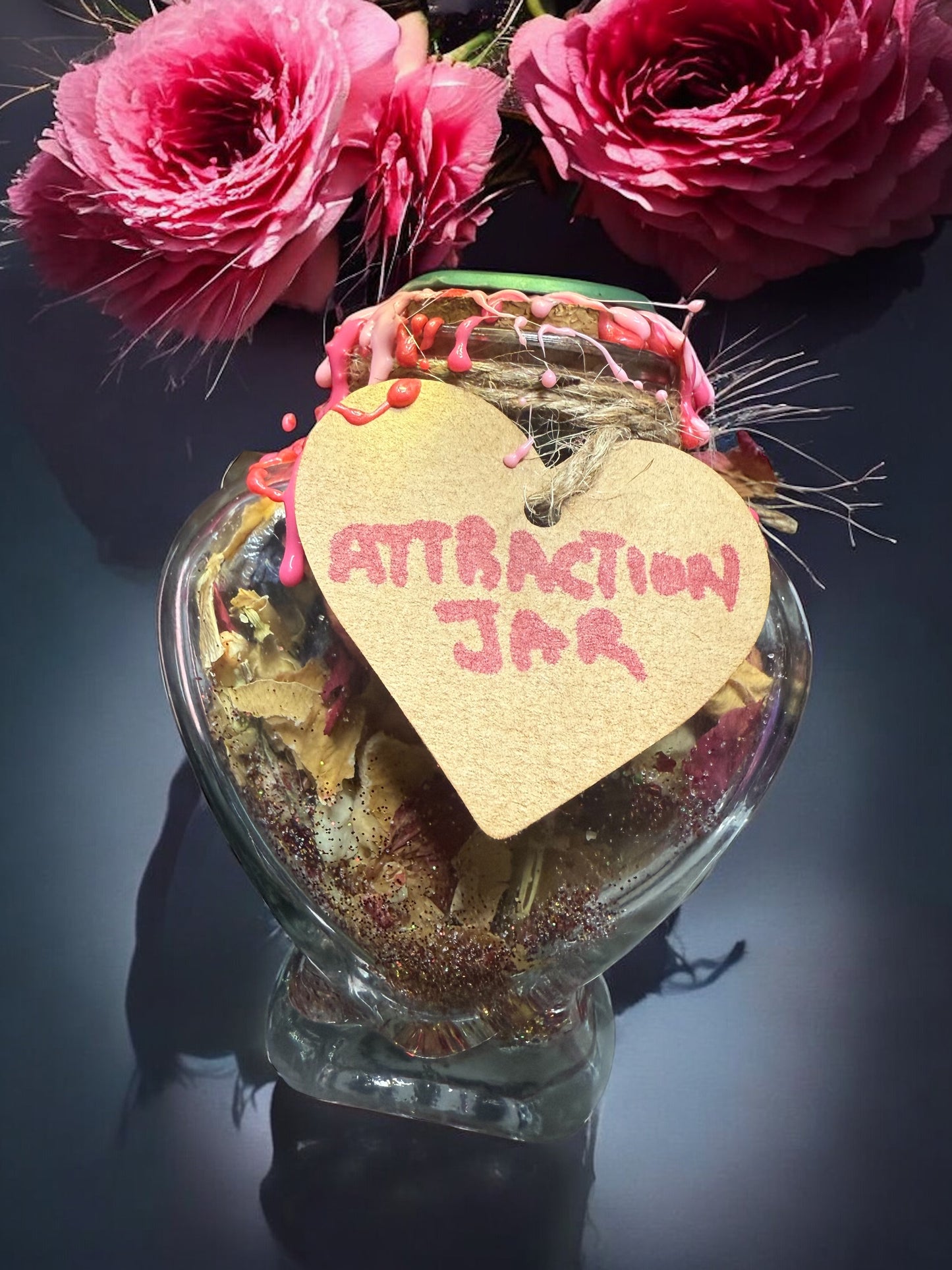 Love Attraction Jar