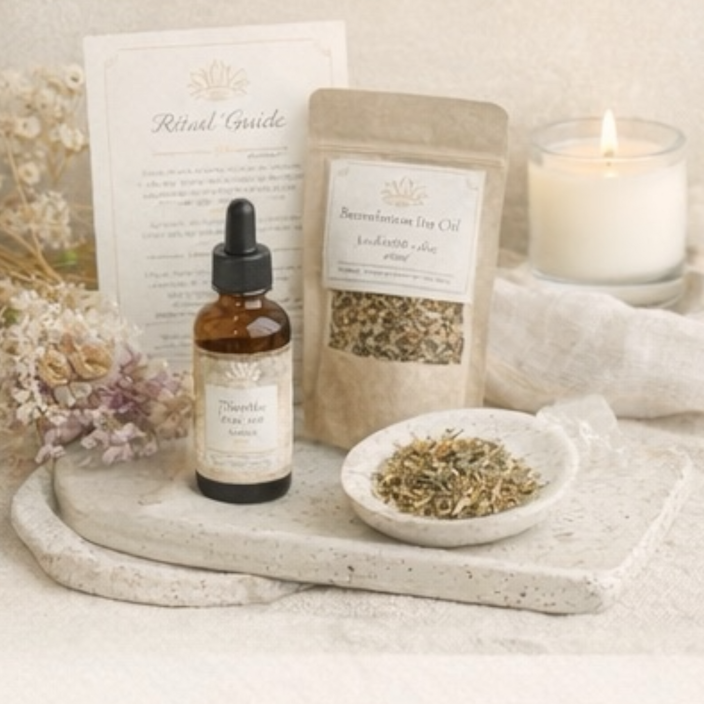 Crown Confidence Ritual Kit