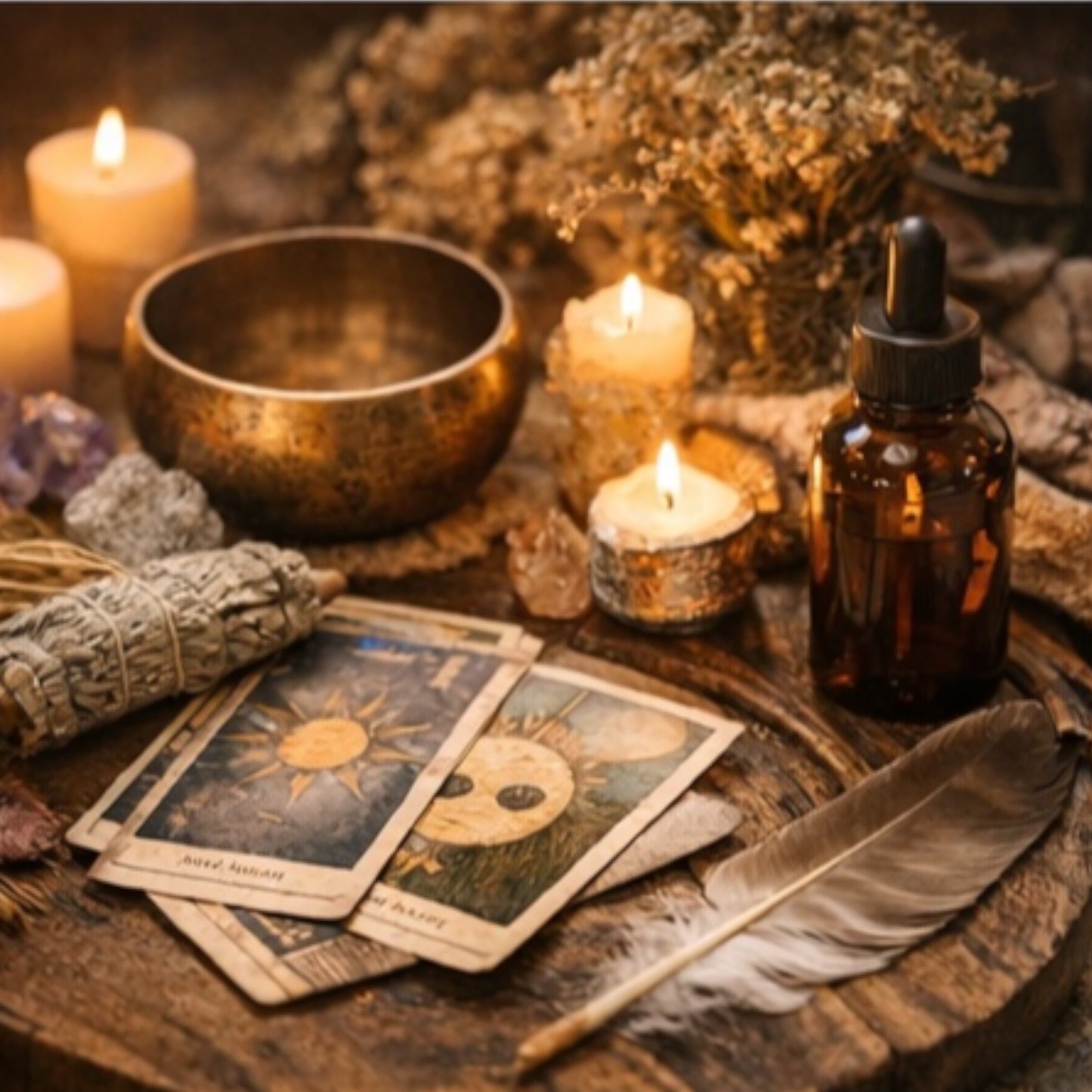 Guide to Healing Journey