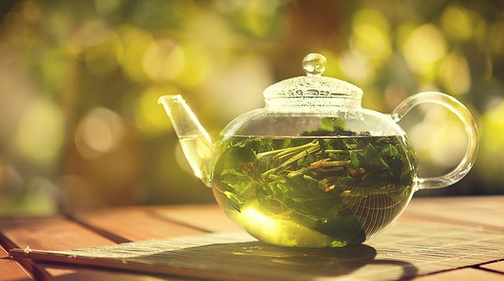 Hippie Feather's Herbal Fertility Boosting Tea