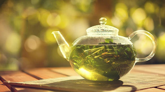Hippie Feather's Herbal Fertility Boosting Tea